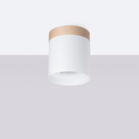Sollux SL.1348 Plafond RIF Weiß 2