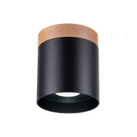 Sollux SL.1349 Plafond RIF Schwarz gallery