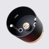 Sollux SL.1349 Plafond RIF Schwarz 4