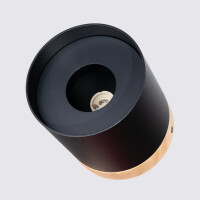 Sollux SL.1349 Plafond RIF Schwarz 6