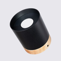 Sollux SL.1349 Plafond RIF Schwarz 7