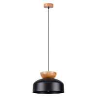 Sollux SL.1351 Pendelleuchte MARION Schw gallery