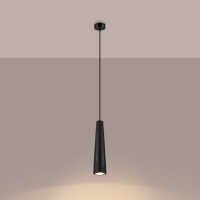 Sollux SL.1355 Pendelleuchte ELECTRA Schwarz Beton 3