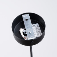 Sollux SL.1355 Pendelleuchte ELECTRA Schwarz Beton 4