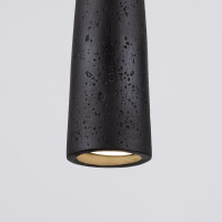 Sollux SL.1355 Pendelleuchte ELECTRA Schwarz Beton 6