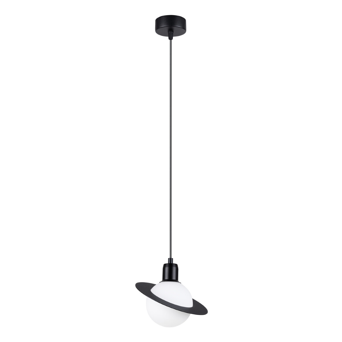 Sollux SL.1358 Pendelleuchte HYPERION 1 Schwarz