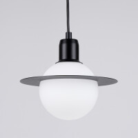Sollux SL.1358 Pendelleuchte HYPERION 1 Schwarz 7