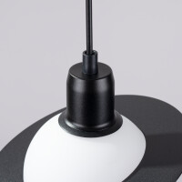 Sollux SL.1358 Pendelleuchte HYPERION 1 Schwarz 8