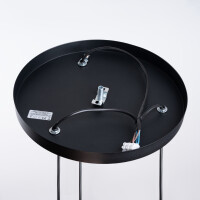 Sollux SL.1359 Pendelleuchte HYPERION 3P Schwarz 4