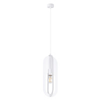 Sollux SL.1360 Pendelleuchte NICUS 1 Wei gallery