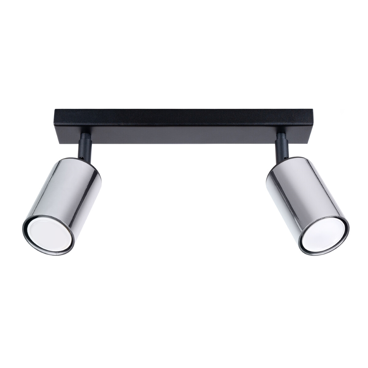 Sollux SL.1367 Plafond WINX 2 schwarz/chrom