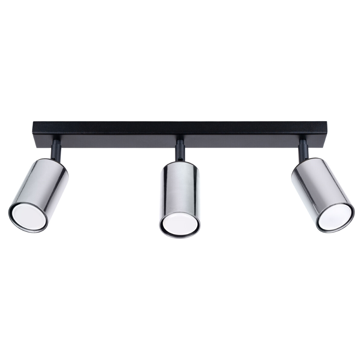Sollux SL.1368 Plafond WINX 3 schwarz/chrom