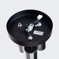 Sollux SL.1369 Plafond WINX 3P schwarz/chrom 4