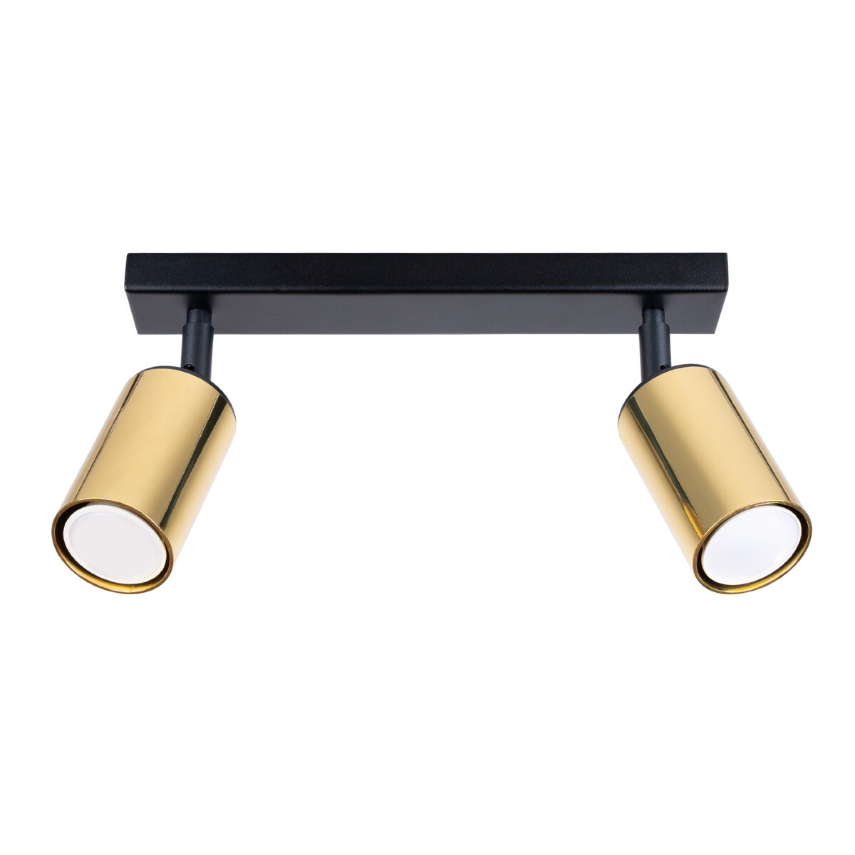 Sollux SL.1383 Plafond WINX 2 schwarz/gold