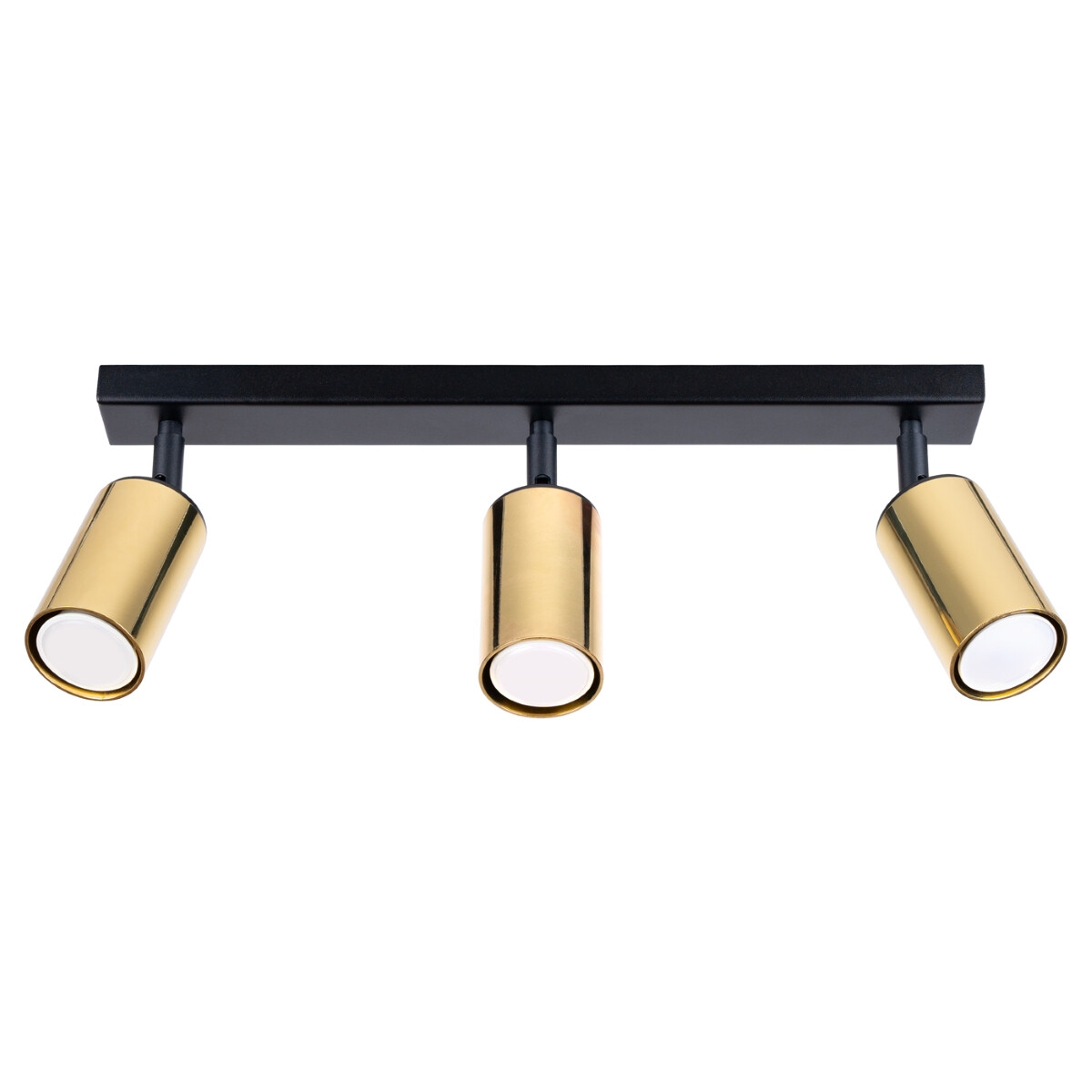 Sollux SL.1384 Plafond WINX 3 schwarz/gold