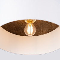 Sollux SL.1392 Plafond TELESTO Weiß/Dunkelbraun 7