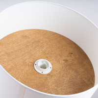 Sollux SL.1393 Plafond TELESTO Weiß/Hellbraun 5