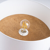 Sollux SL.1393 Plafond TELESTO Weiß/Hellbraun 6