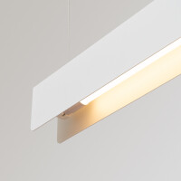 Sollux SL.1394 Hängeleuchte SPARK weiß 6
