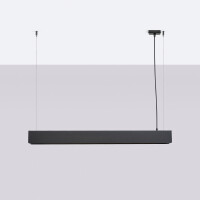 Sollux SL.1395 Hängeleuchte SPARK schwarz 2