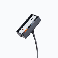 Sollux SL.1395 Hängeleuchte SPARK schwarz 4