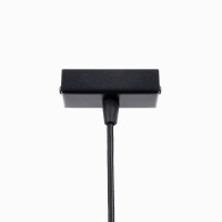 Sollux SL.1395 Hängeleuchte SPARK schwarz 5