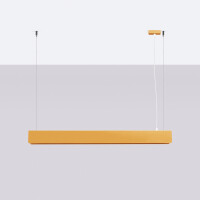 Sollux SL.1396 Hängeleuchte SPARK gold 2
