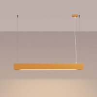 Sollux SL.1396 Hängeleuchte SPARK gold 3