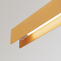 Sollux SL.1396 Hängeleuchte SPARK gold 6