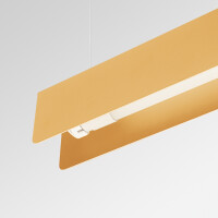 Sollux SL.1396 Hängeleuchte SPARK gold 7