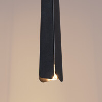 Sollux SL.1400 Hängeleuchte PRYSM 1 schwarz 7
