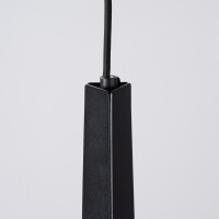 Sollux SL.1400 Hängeleuchte PRYSM 1 schwarz 8
