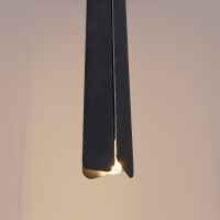 Sollux SL.1402 Hängeleuchte PRYSM 3L schwarz 7