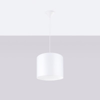 Sollux SL.1403 Hängeleuchte NOVA 30 weiß 2