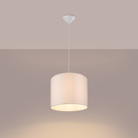Sollux SL.1403 Hängeleuchte NOVA 30 weiß 3