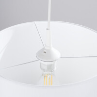 Sollux SL.1403 Hängeleuchte NOVA 30 weiß 7