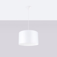 Sollux SL.1404 Hängeleuchte NOVA 40 weiß 2