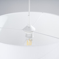 Sollux SL.1404 Hängeleuchte NOVA 40 weiß 7