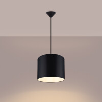 Sollux SL.1405 Hängeleuchte NOVA 30 schwarz 3