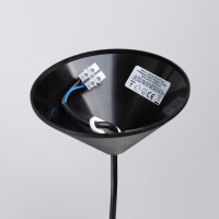 Sollux SL.1405 Hängeleuchte NOVA 30 schwarz 4