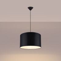 Sollux SL.1406 Hängeleuchte NOVA 40 schwarz 3