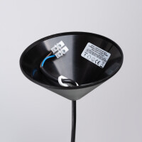 Sollux SL.1406 Hängeleuchte NOVA 40 schwarz 4