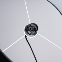 Sollux SL.1406 Hängeleuchte NOVA 40 schwarz 5