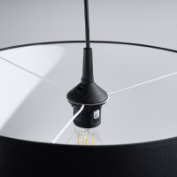 Sollux SL.1406 Hängeleuchte NOVA 40 schwarz 7