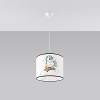 Sollux SL.1412 Hängeleuchte UNICORN 30 2