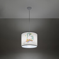 Sollux SL.1412 Hängeleuchte UNICORN 30 3
