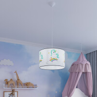 Sollux SL.1412 Hängeleuchte UNICORN 30 8