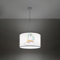 Sollux SL.1413 Hängeleuchte UNICORN 40 3