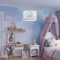 Sollux SL.1413 Hängeleuchte UNICORN 40 6