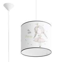Sollux SL.1414 Pendelleuchte PRINCESS 30 gallery